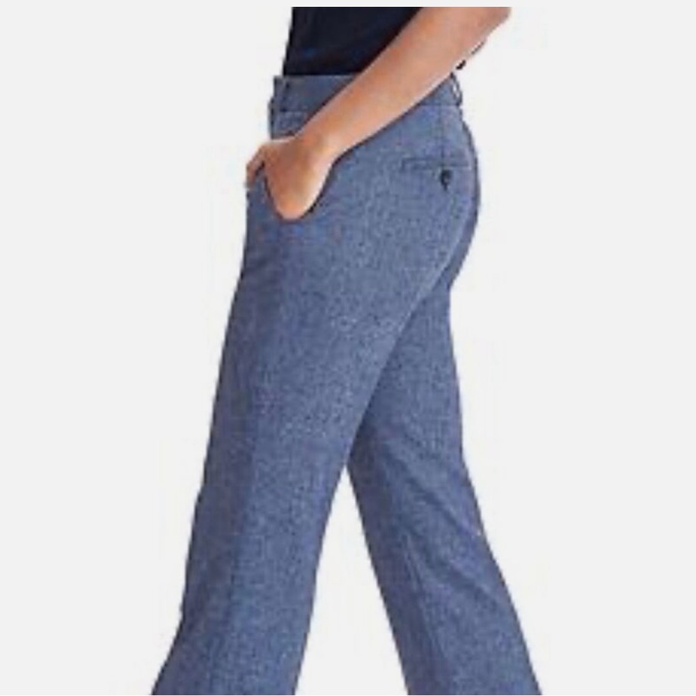 NWOT Banana Republic Lightweight Wool Pants - Picture 3 of 6